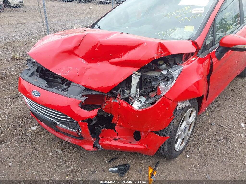 3FADP4BJXFM139400 2015 FORD FIESTA photo no. 6
