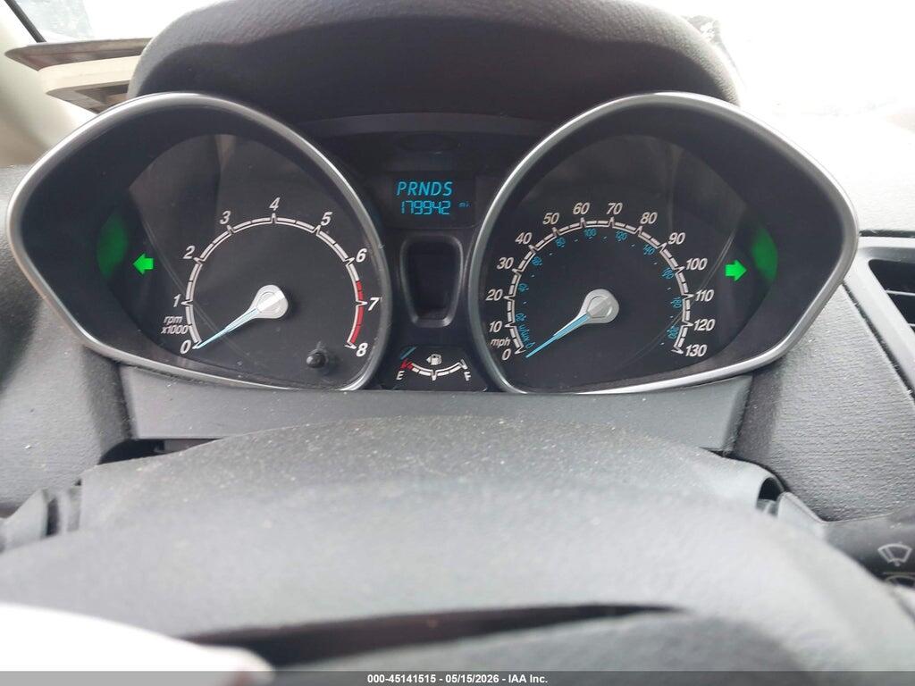 3FADP4BJXFM139400 2015 FORD FIESTA photo no. 7