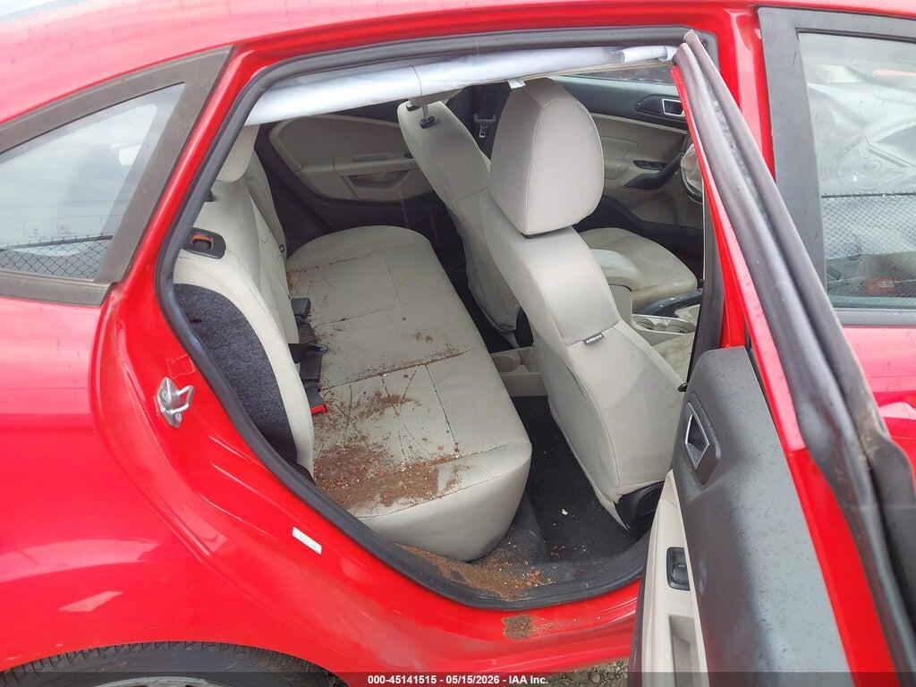 3FADP4BJXFM139400 2015 FORD FIESTA photo no. 8