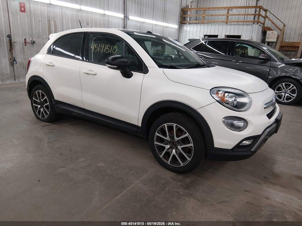 ZFBCFYET0GP334557 2016 FIAT 500X photo no. 1