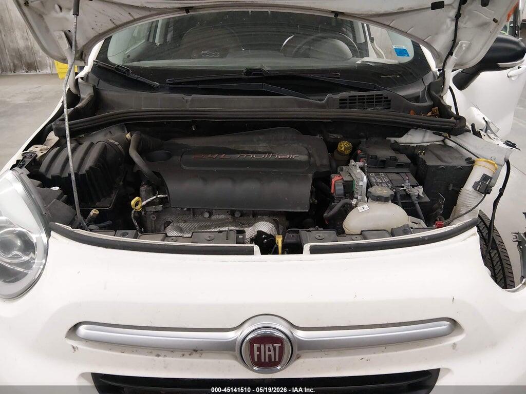 ZFBCFYET0GP334557 2016 FIAT 500X photo no. 10