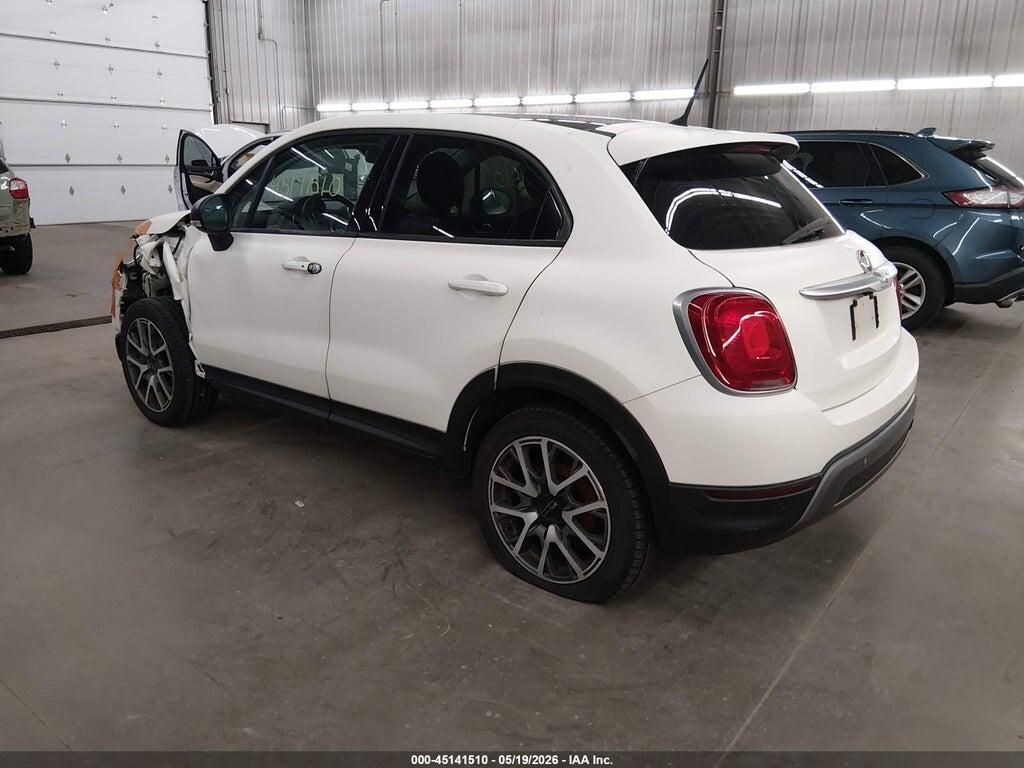 ZFBCFYET0GP334557 2016 FIAT 500X photo no. 3
