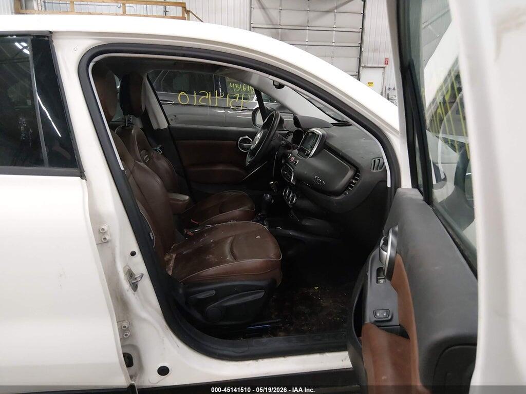 ZFBCFYET0GP334557 2016 FIAT 500X photo no. 5