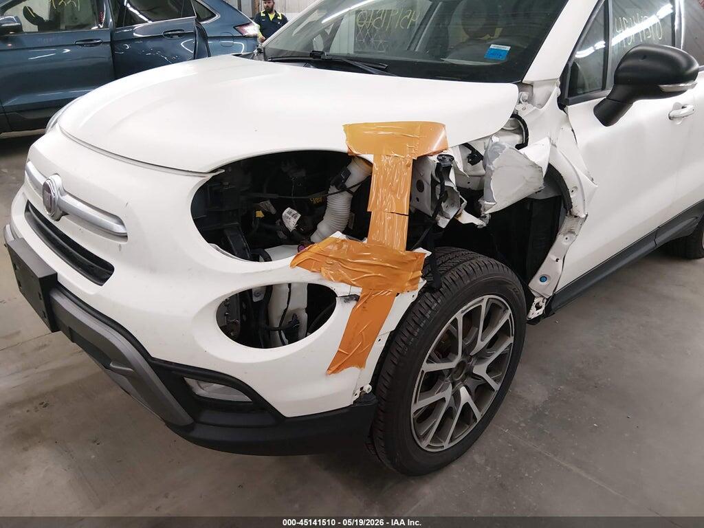 ZFBCFYET0GP334557 2016 FIAT 500X photo no. 6