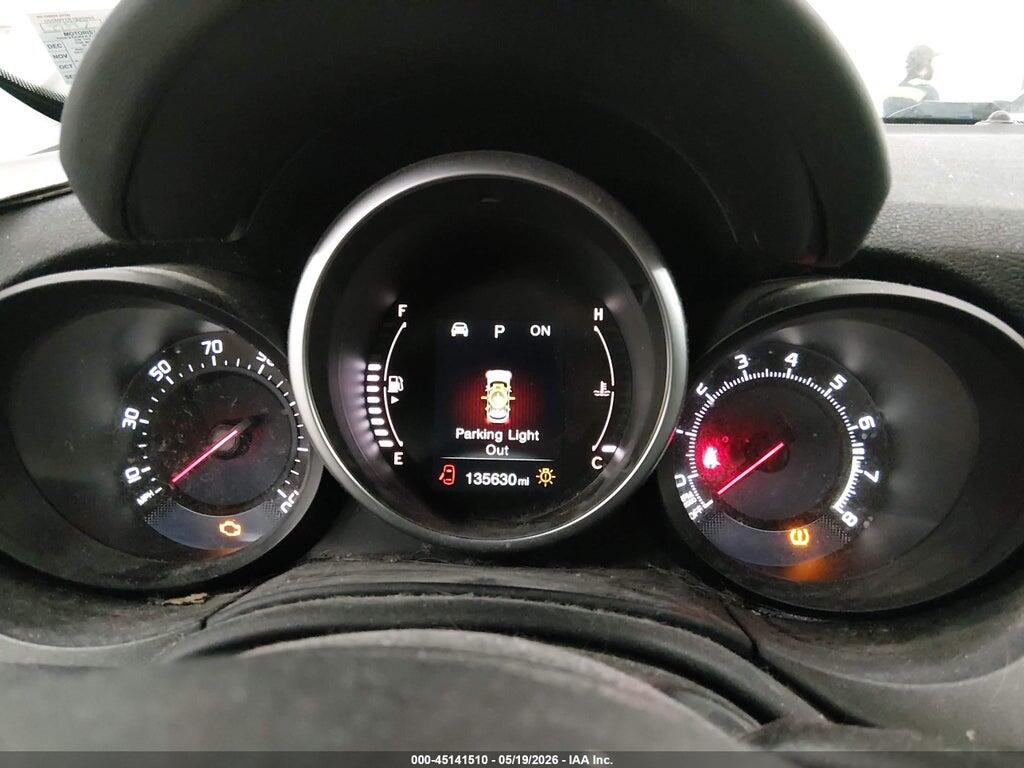 ZFBCFYET0GP334557 2016 FIAT 500X photo no. 7