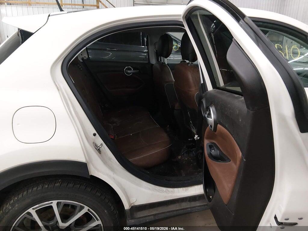 ZFBCFYET0GP334557 2016 FIAT 500X photo no. 8