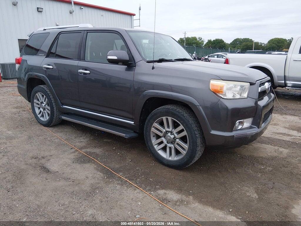 JTEBU5JR3B5053655 2011 TOYOTA 4RUNNER photo no. 1
