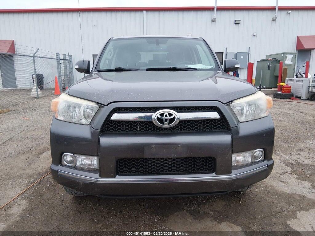 JTEBU5JR3B5053655 2011 TOYOTA 4RUNNER photo no. 12