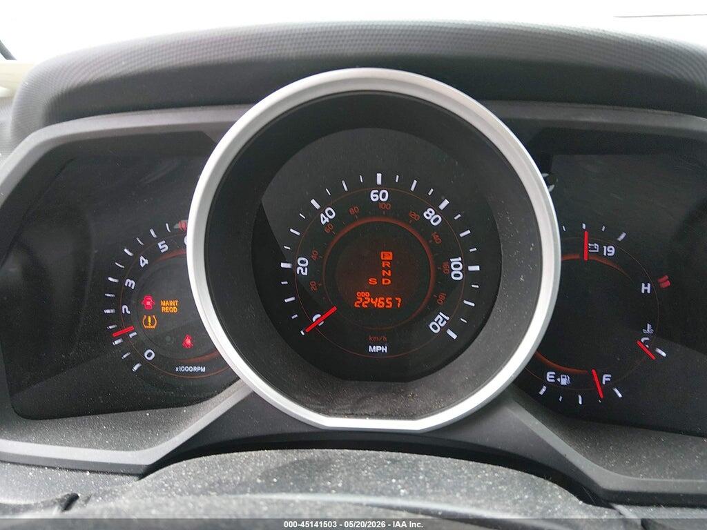 JTEBU5JR3B5053655 2011 TOYOTA 4RUNNER photo no. 7