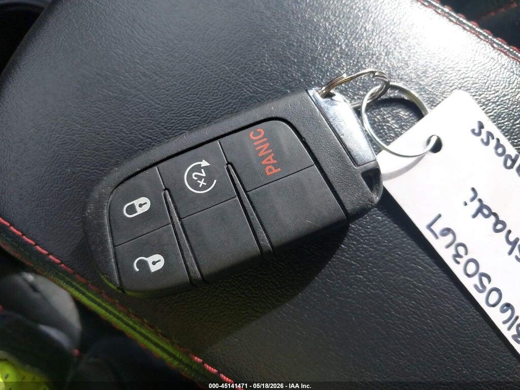 3C4NJDDB3JT419339 2018 JEEP COMPASS photo no. 11