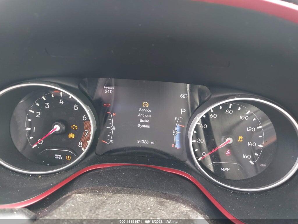 3C4NJDDB3JT419339 2018 JEEP COMPASS photo no. 7