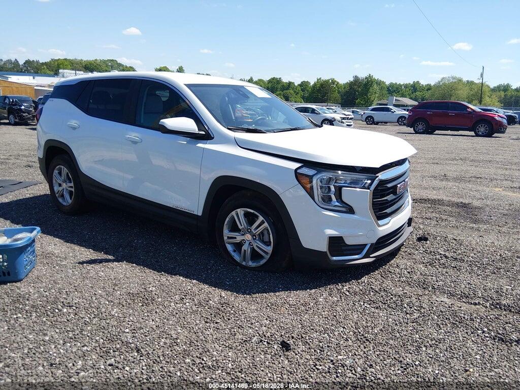 3GKALMEG0RL233129 2024 GMC TERRAIN photo no. 1