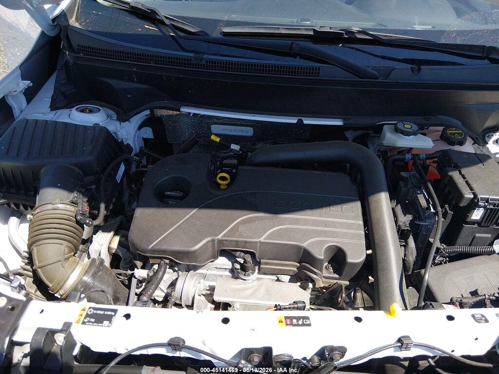 3GKALMEG0RL233129 2024 GMC TERRAIN photo no. 10
