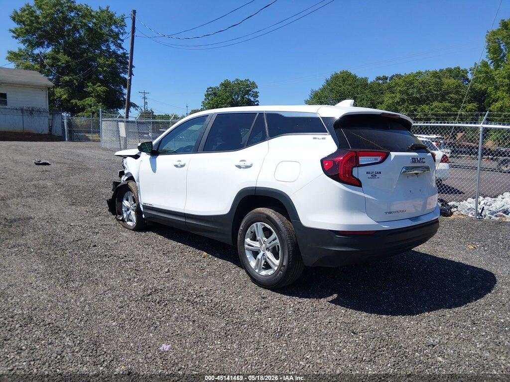 3GKALMEG0RL233129 2024 GMC TERRAIN photo no. 3