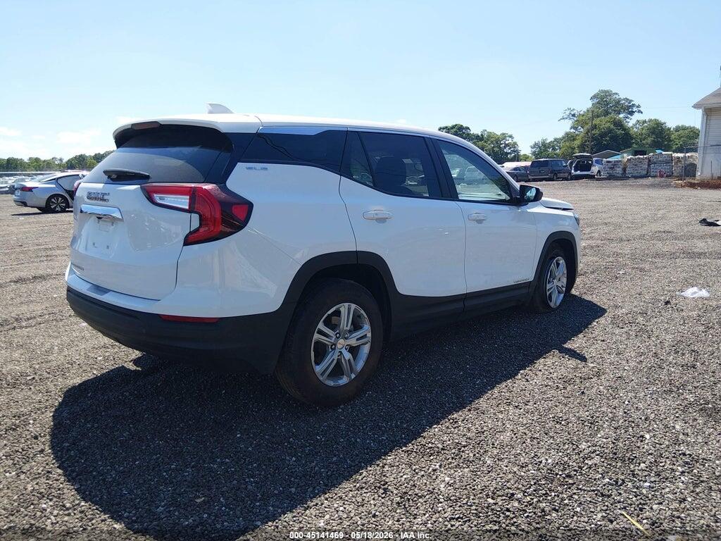 3GKALMEG0RL233129 2024 GMC TERRAIN photo no. 4