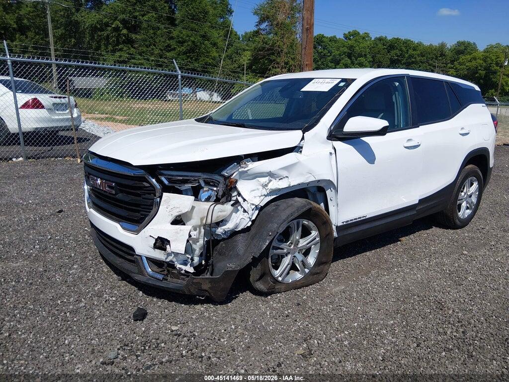 3GKALMEG0RL233129 2024 GMC TERRAIN photo no. 6