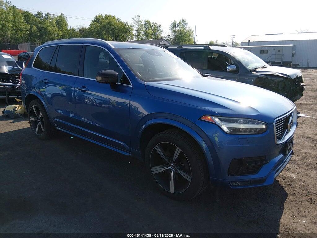 YV4A22PM5G1046931 2016 VOLVO XC90 photo no. 1