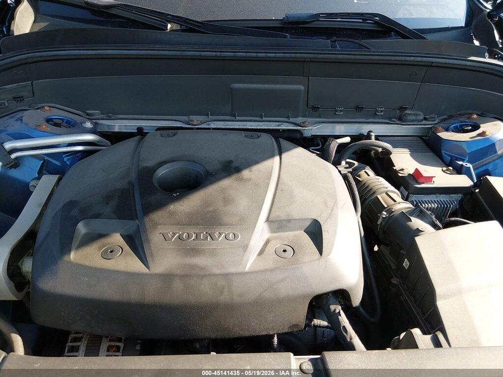 YV4A22PM5G1046931 2016 VOLVO XC90 photo no. 10