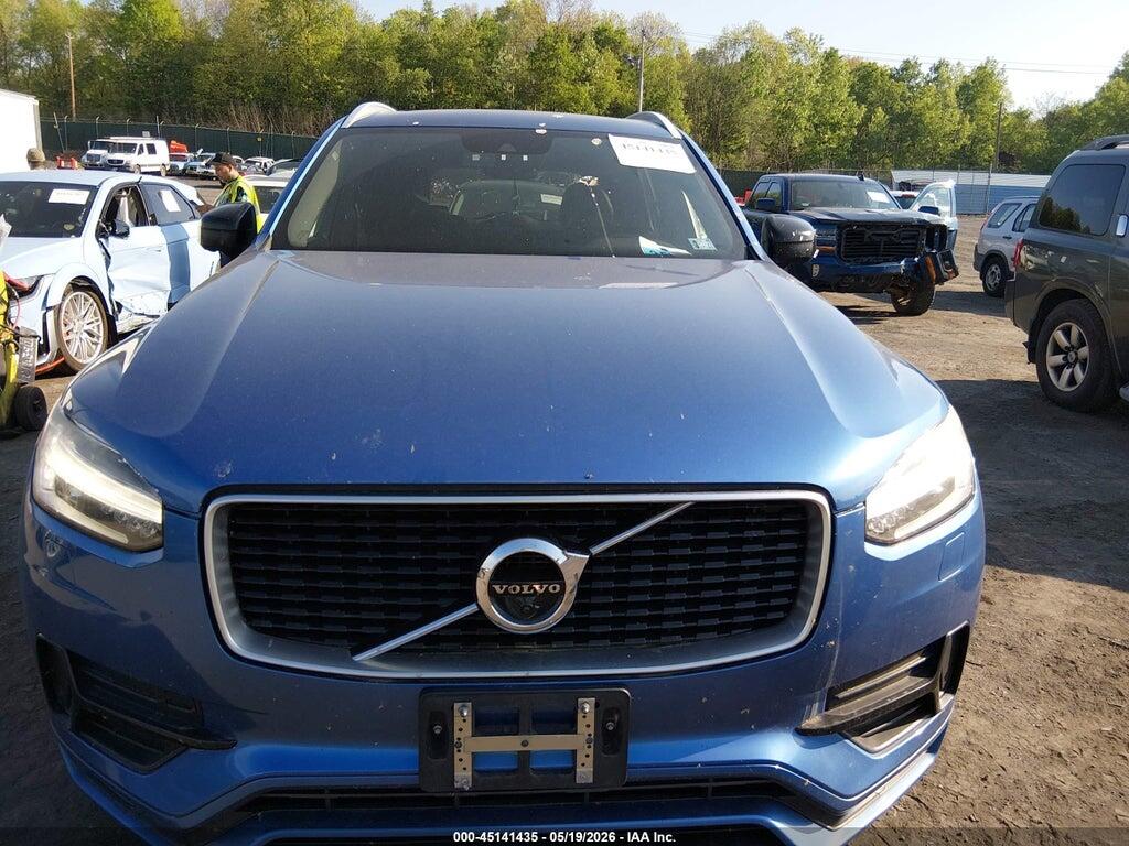YV4A22PM5G1046931 2016 VOLVO XC90 photo no. 12