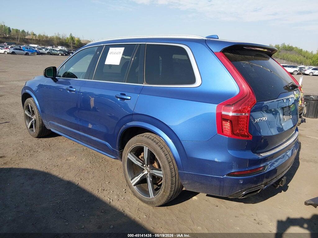 YV4A22PM5G1046931 2016 VOLVO XC90 photo no. 3