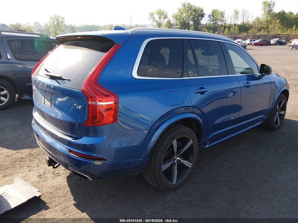 YV4A22PM5G1046931 2016 VOLVO XC90 photo no. 4
