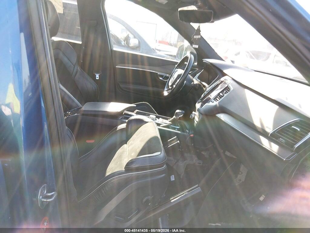 YV4A22PM5G1046931 2016 VOLVO XC90 photo no. 5