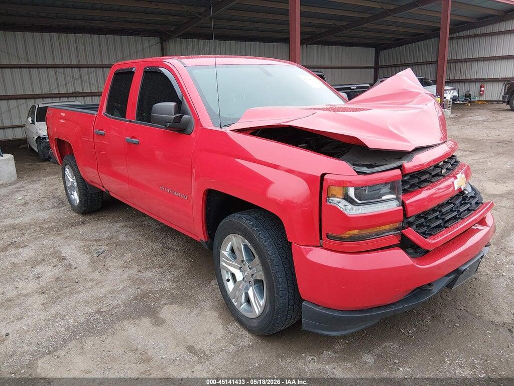 1GCVKPEC8GZ364152 2016 CHEVROLET SILVERADO 1500 photo no. 1