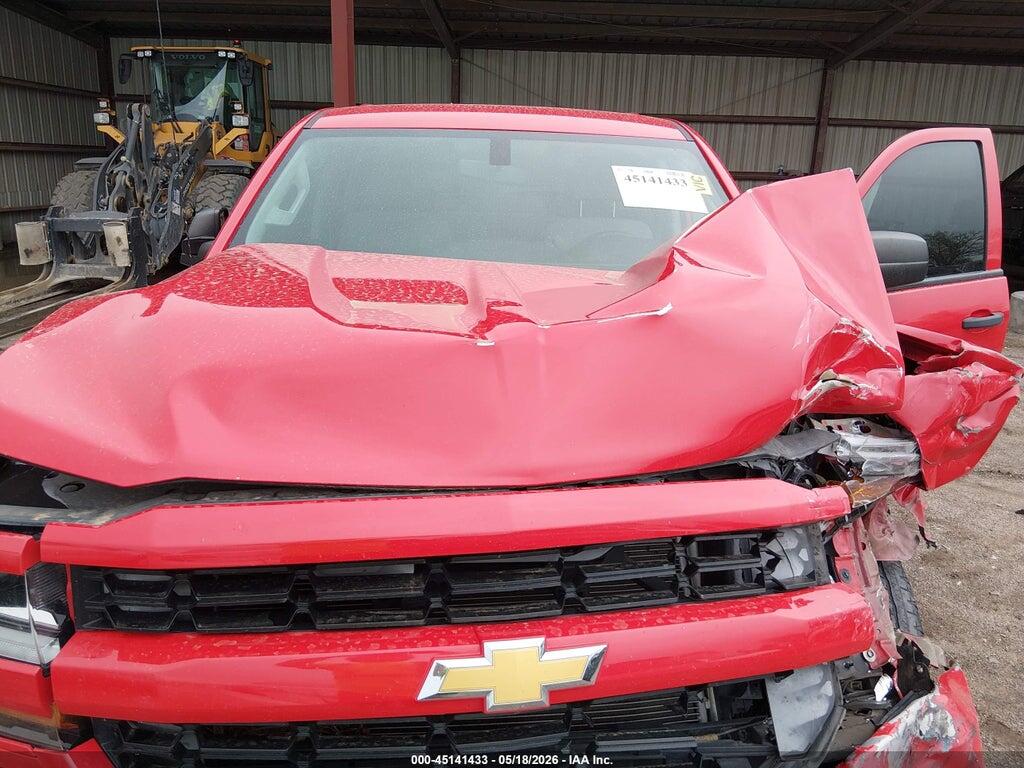 1GCVKPEC8GZ364152 2016 CHEVROLET SILVERADO 1500 photo no. 10