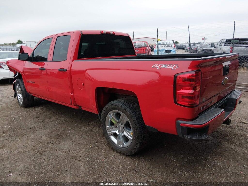 1GCVKPEC8GZ364152 2016 CHEVROLET SILVERADO 1500 photo no. 3
