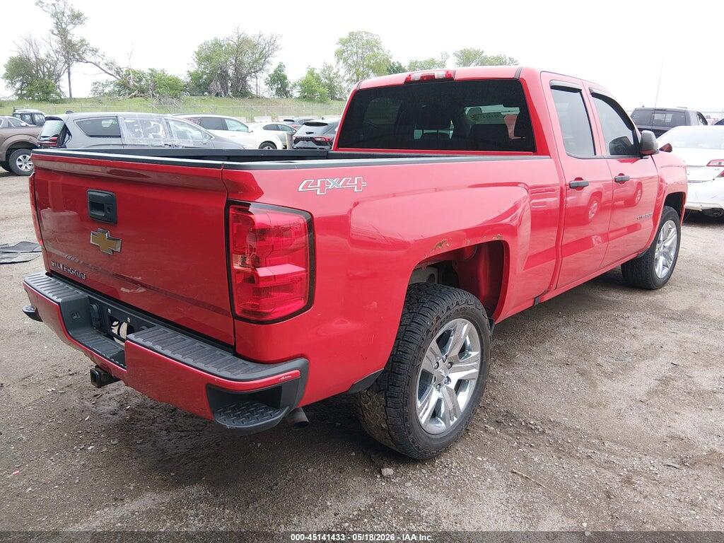 1GCVKPEC8GZ364152 2016 CHEVROLET SILVERADO 1500 photo no. 4