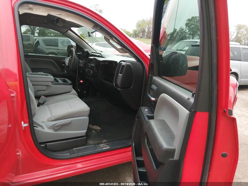 1GCVKPEC8GZ364152 2016 CHEVROLET SILVERADO 1500 photo no. 5