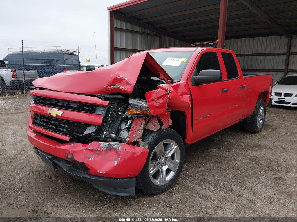 1GCVKPEC8GZ364152 2016 CHEVROLET SILVERADO 1500 photo no. 6
