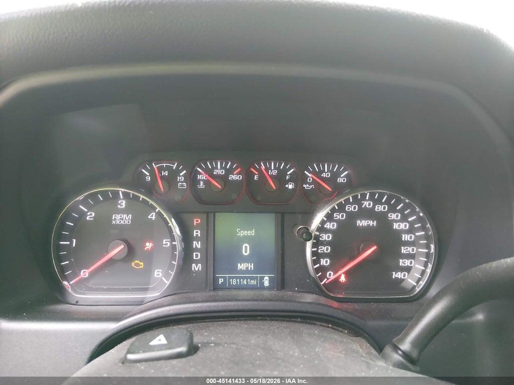 1GCVKPEC8GZ364152 2016 CHEVROLET SILVERADO 1500 photo no. 7