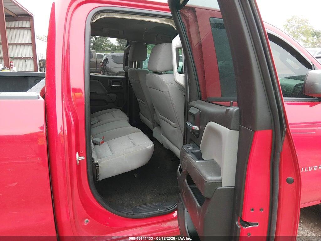 1GCVKPEC8GZ364152 2016 CHEVROLET SILVERADO 1500 photo no. 8