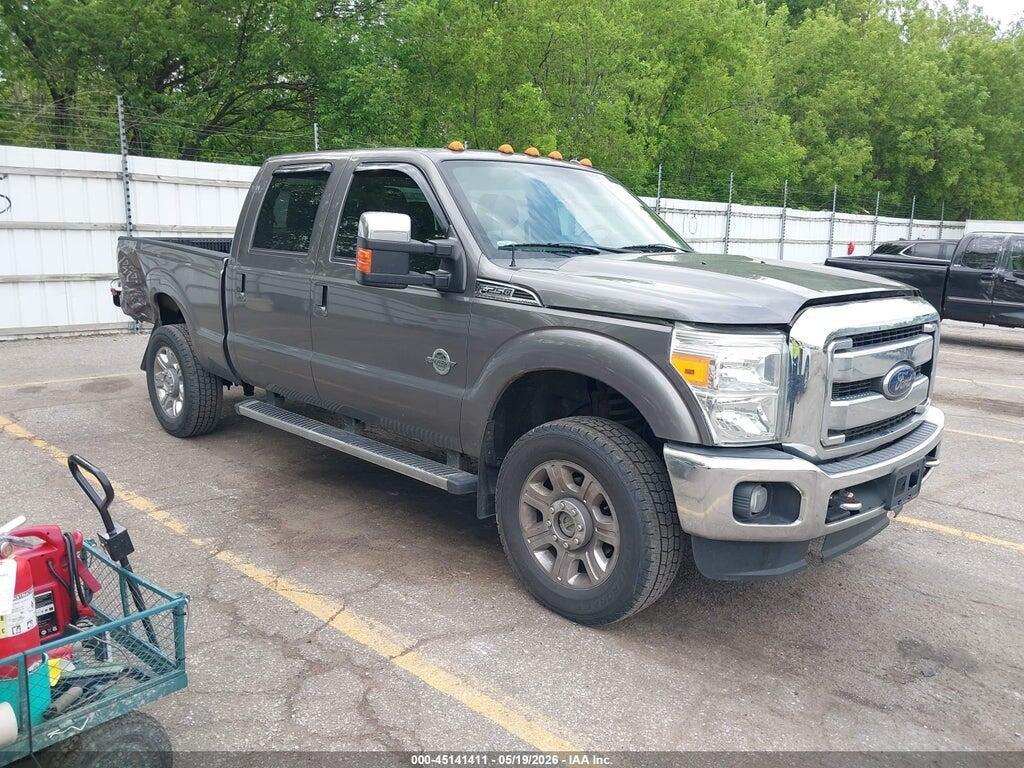 1FT7W2B62DEA15330 2013 FORD F-250 photo no. 1