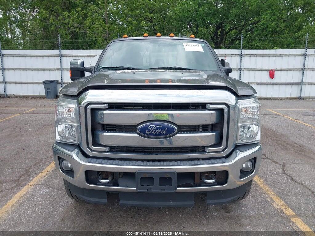 1FT7W2B62DEA15330 2013 FORD F-250 photo no. 12