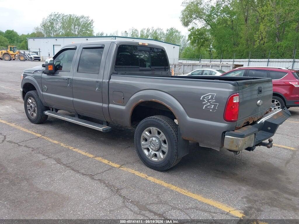 1FT7W2B62DEA15330 2013 FORD F-250 photo no. 3