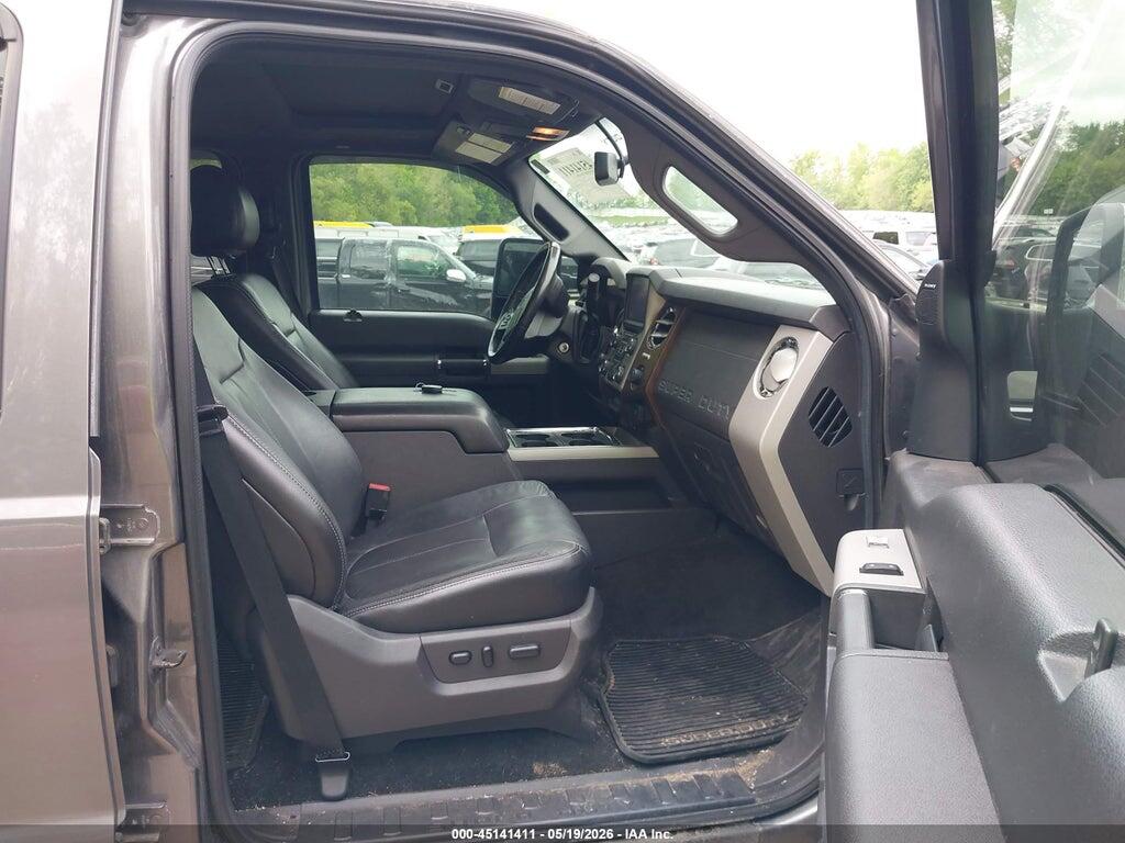 1FT7W2B62DEA15330 2013 FORD F-250 photo no. 5