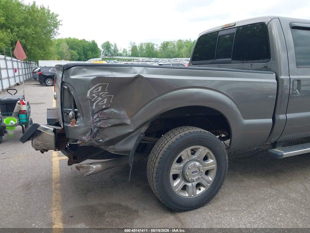 1FT7W2B62DEA15330 2013 FORD F-250 photo no. 6