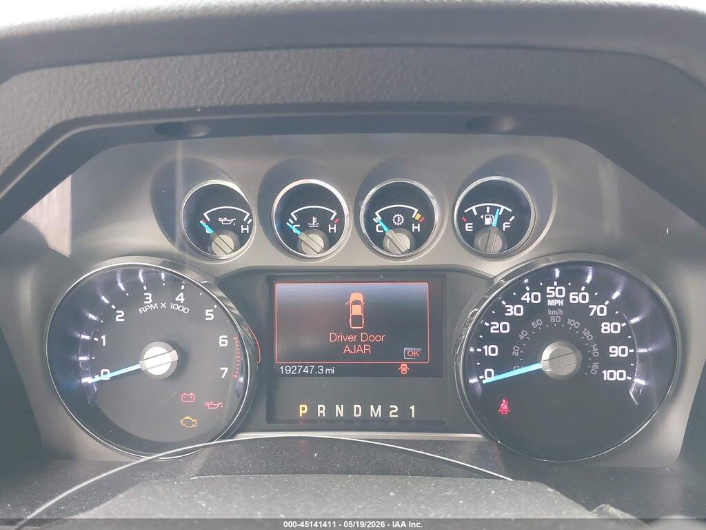 1FT7W2B62DEA15330 2013 FORD F-250 photo no. 7