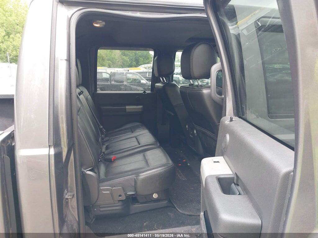 1FT7W2B62DEA15330 2013 FORD F-250 photo no. 8