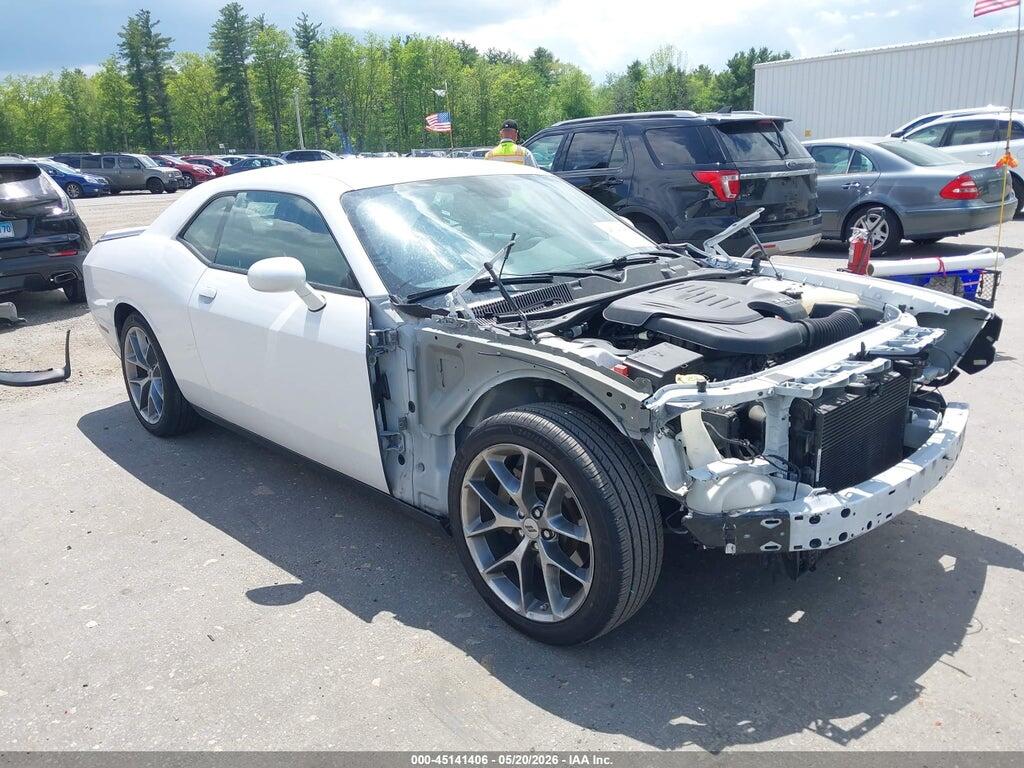2C3CDZJG6PH545793 2023 DODGE CHALLENGER photo no. 1
