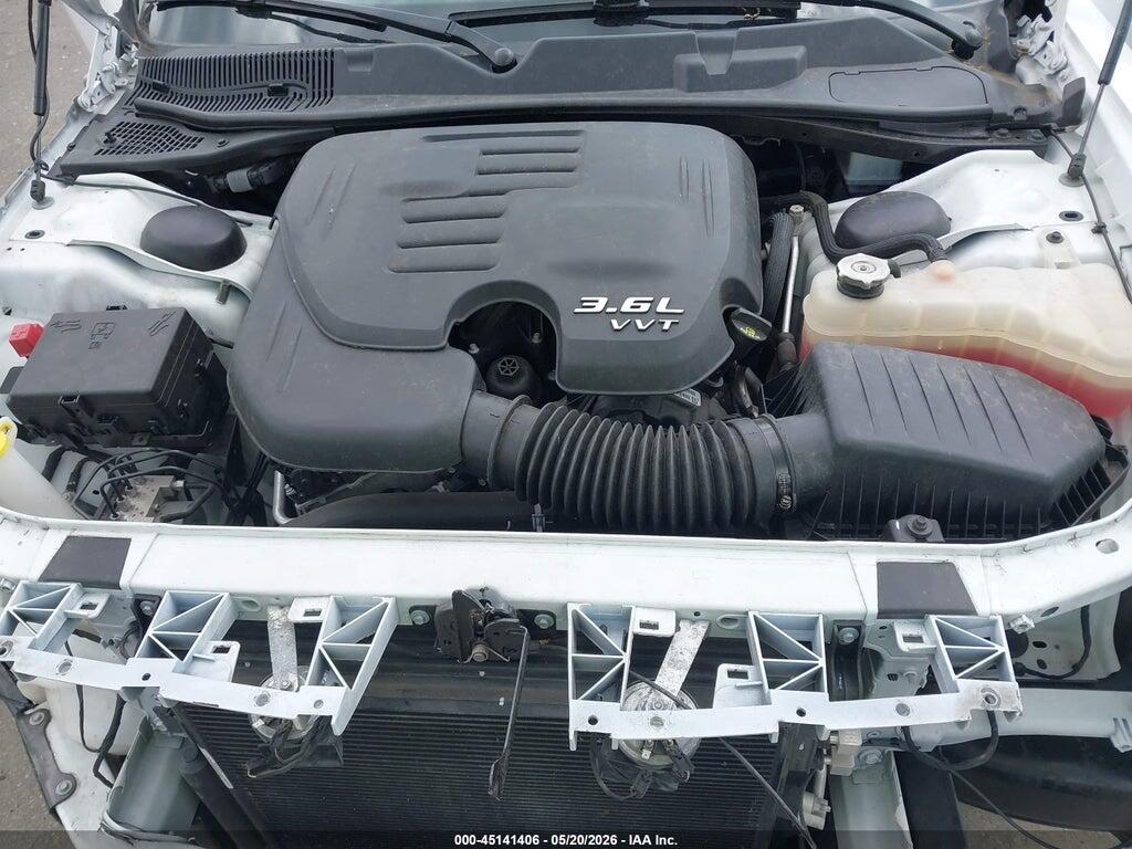 2C3CDZJG6PH545793 2023 DODGE CHALLENGER photo no. 10