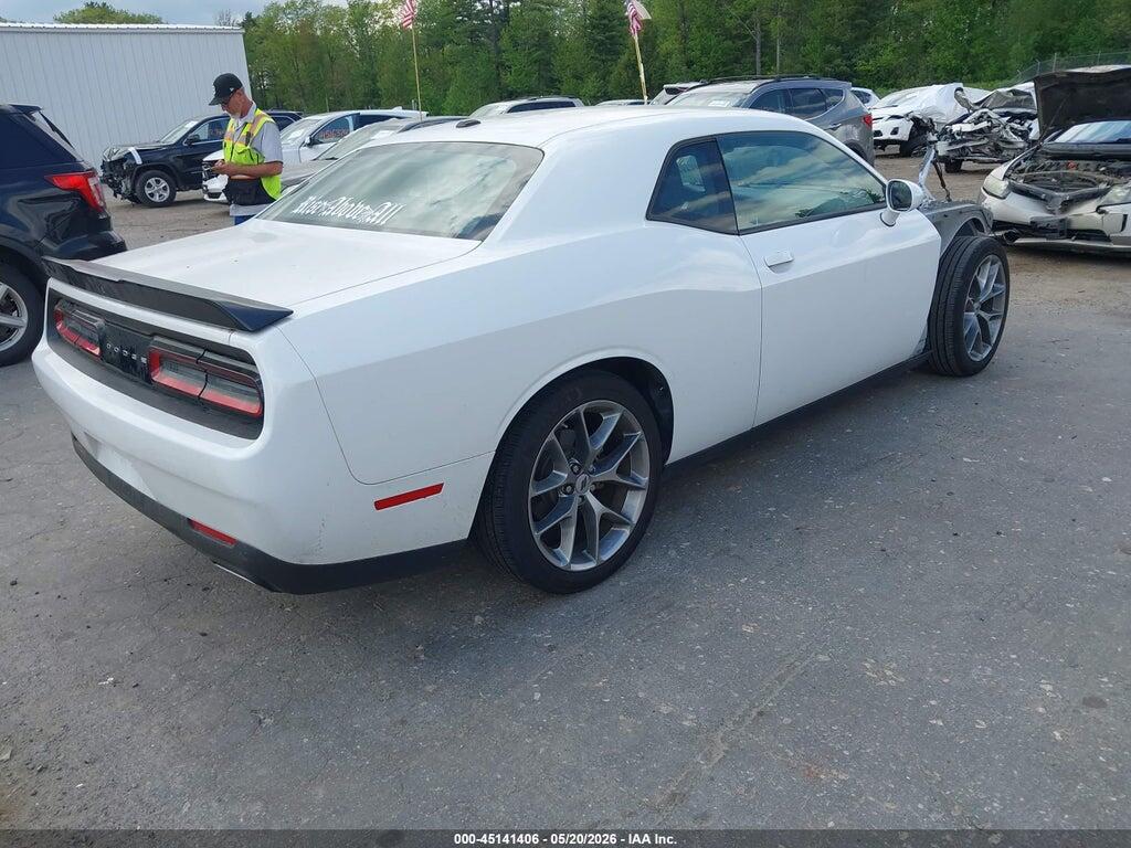 2C3CDZJG6PH545793 2023 DODGE CHALLENGER photo no. 4