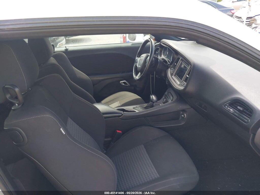 2C3CDZJG6PH545793 2023 DODGE CHALLENGER photo no. 5