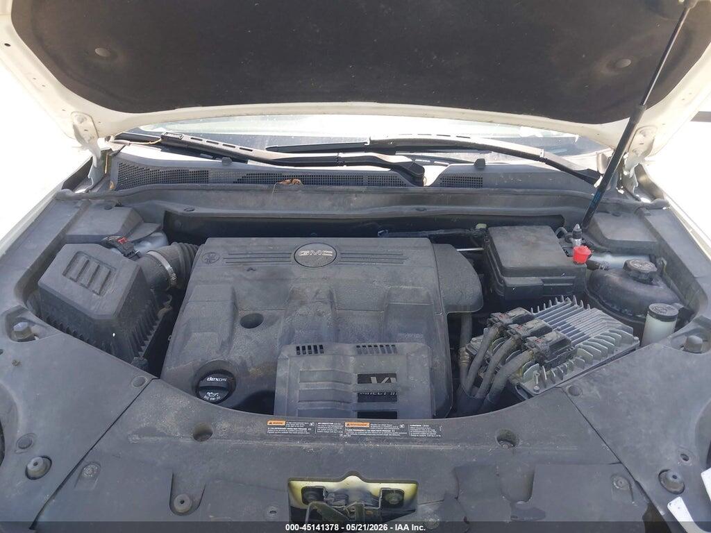2GKFLVE32H6748161 2017 GMC TERRAIN photo no. 10