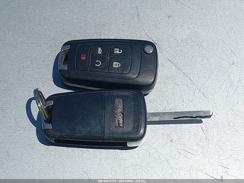 2GKFLVE32H6748161 2017 GMC TERRAIN photo no. 11