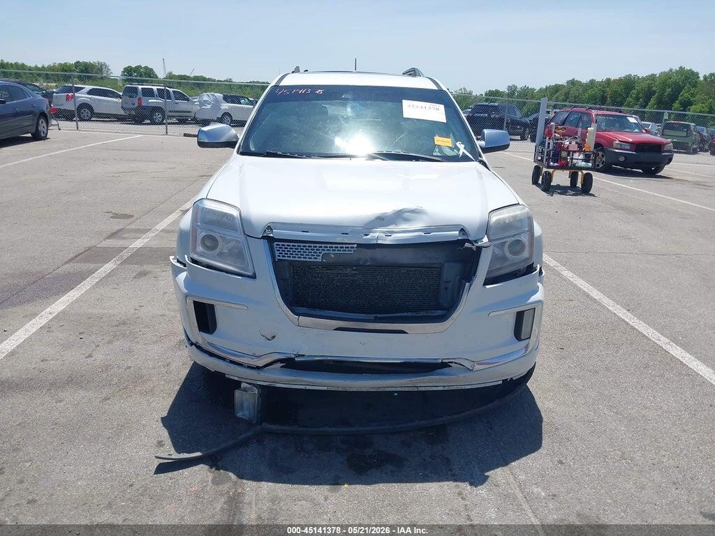 2GKFLVE32H6748161 2017 GMC TERRAIN photo no. 12