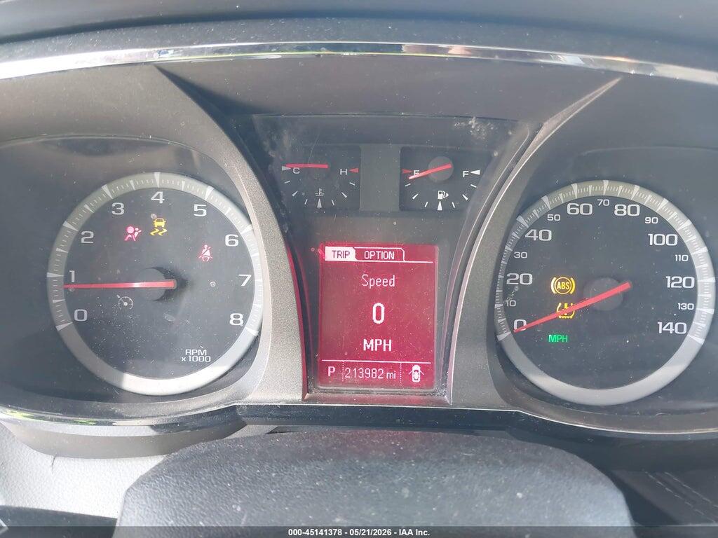 2GKFLVE32H6748161 2017 GMC TERRAIN photo no. 7