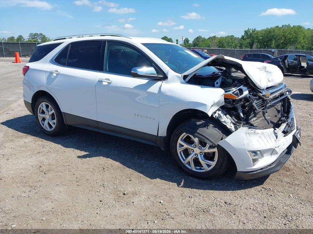 3GNAXXEV2KS627590 2019 CHEVROLET EQUINOX photo no. 1